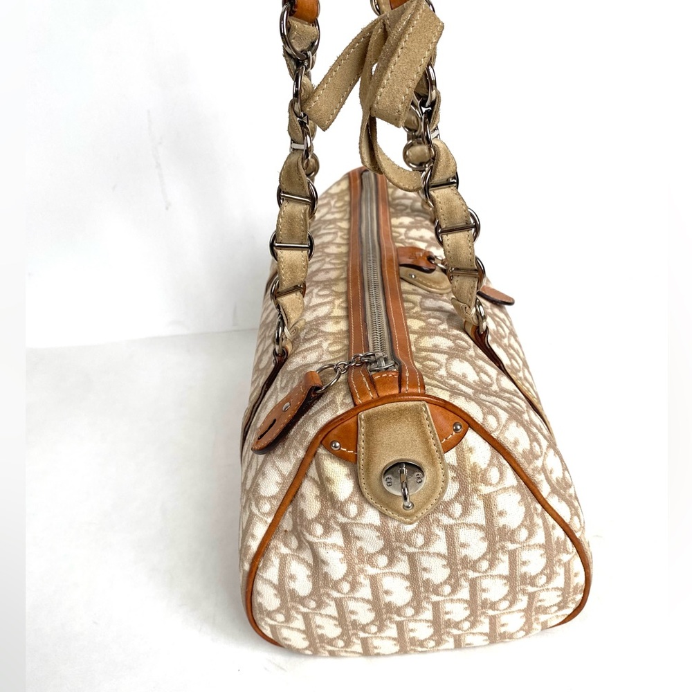 Christian Dior Trotter Boston Bag - Picture 8 of 15
